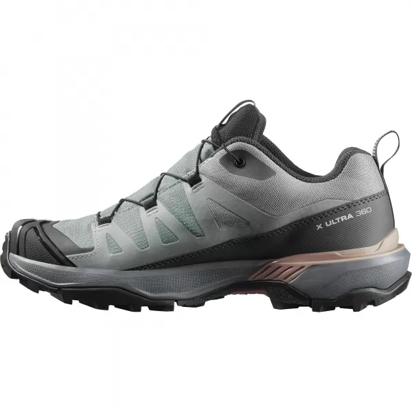  Дамски обувки SALOMON X ULTRA 360 GORE-TEX W SEDONA SAGE/ГРАДСКИ ШИК/ETHEREA 