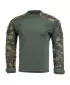 тениска PENTAGON WOLF COMBAT SHIRT CAMO K02025 СИВ КАМУФЛАЖ