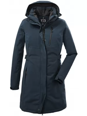 Дамско палто KILLTEC KOW 165 ЛЕК КЕРОСИН