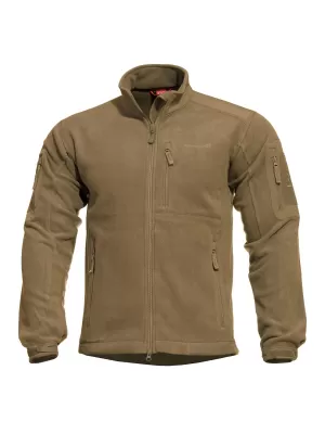 Суичър от полар PENTAGON PERSEUS 2.0 FLEECE JACKET K08025 КОЙОТ