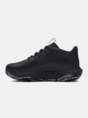 Детски обувки UNDER ARMOUR UA PS LOCKDOWN 7 ЧЕРЕН