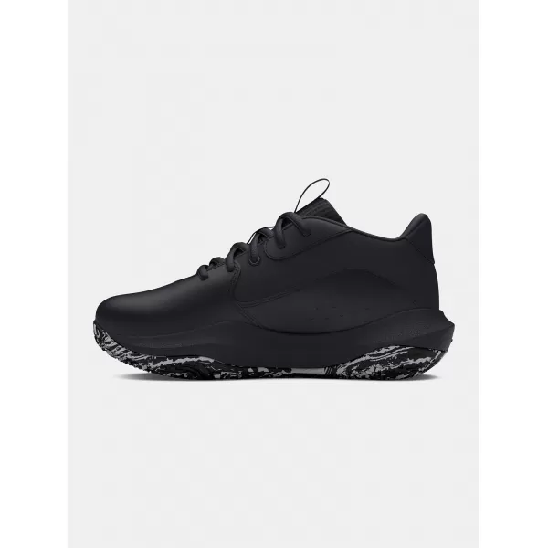  Детски обувки UNDER ARMOUR UA PS LOCKDOWN 7 ЧЕРЕН 