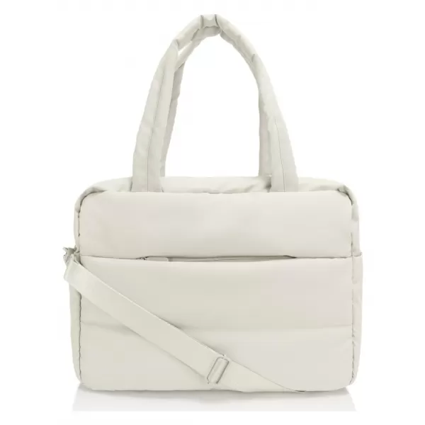  Чанта HEYS PUFFER PERSONAL BAG МРЪСНО БЯЛО 