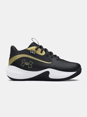 Ботуши UNDER ARMOUR UA PS LOCKDOWN 7 3028514-001 ЧЕРЕН