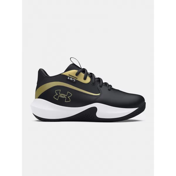  Ботуши UNDER ARMOUR UA PS LOCKDOWN 7 3028514-001 ЧЕРЕН 