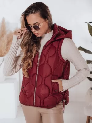 Жилетка DSTREET TY5017 ЧЕРВЕНО