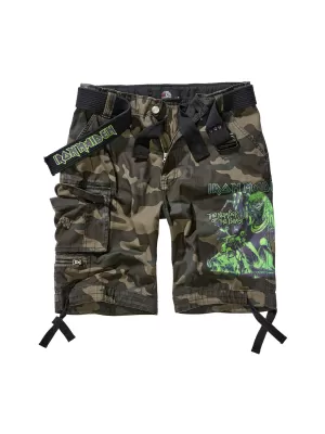 Къси панталони BRANDIT 61051 DARKCAMO