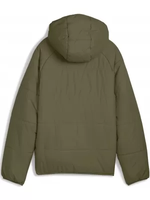 Яке PUMA REVERSIBLE PUFFER JACKET 68840781 LOBEN GREEN