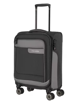 куфар TRAVELITE VIIA 4W S АНТРАЦИТ