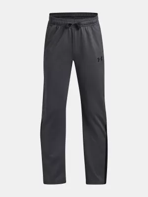 Спортен панталон за момче UNDER ARMOUR UA BRAWLER 3.0 TAPERED P 6004997-025 СИВО