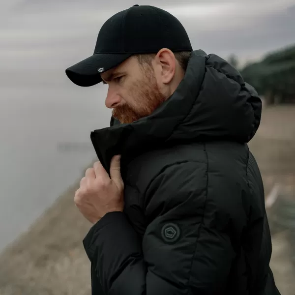  Яке PENTAGON OMEGA DOWN JACKET K08052 СГУРИЯ СИВО 