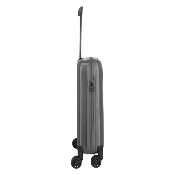 куфар TRAVELITE BASICS FOLDABLE TROLLEY S АНТРАЦИТ 