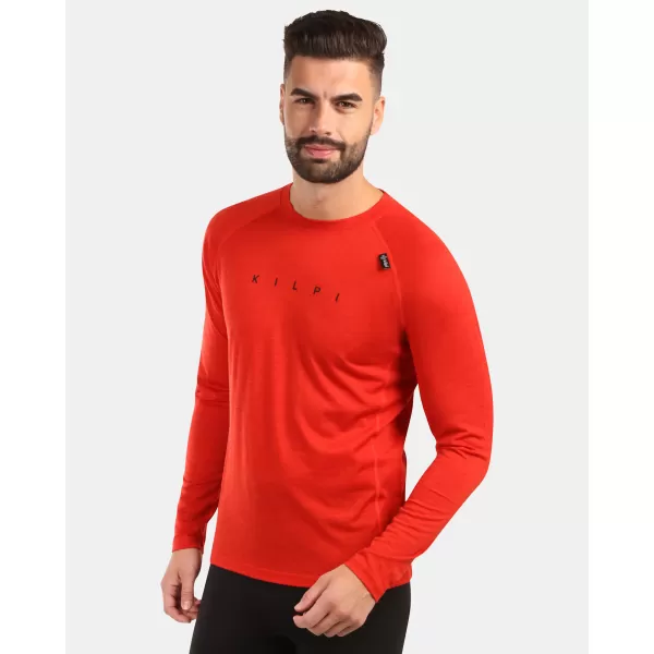  Термо -риза KILPI MAVORA TOP-M ZM0502KI ЧЕРВЕНО 