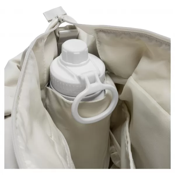  Чанта HEYS PUFFER TOTE BAG МРЪСНО БЯЛО 
