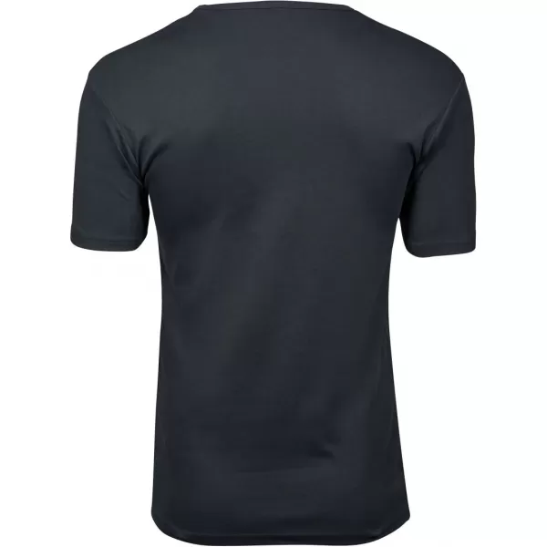  Мъжка тениска TEE JAYS | TJ 520 ТЪМНО СИВО 