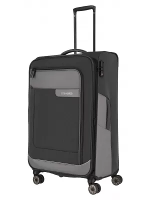 куфар TRAVELITE VIIA 4W L АНТРАЦИТ