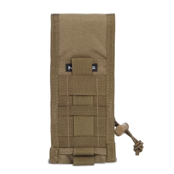  Жилища PENTAGON SINGLE MULTI POUCH K17091 ЧЕРЕН 
