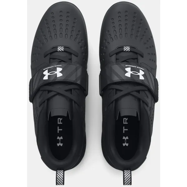  Ботуши UNDER ARMOUR UA REIGN LIFTER 3028028-001 ЧЕРЕН 