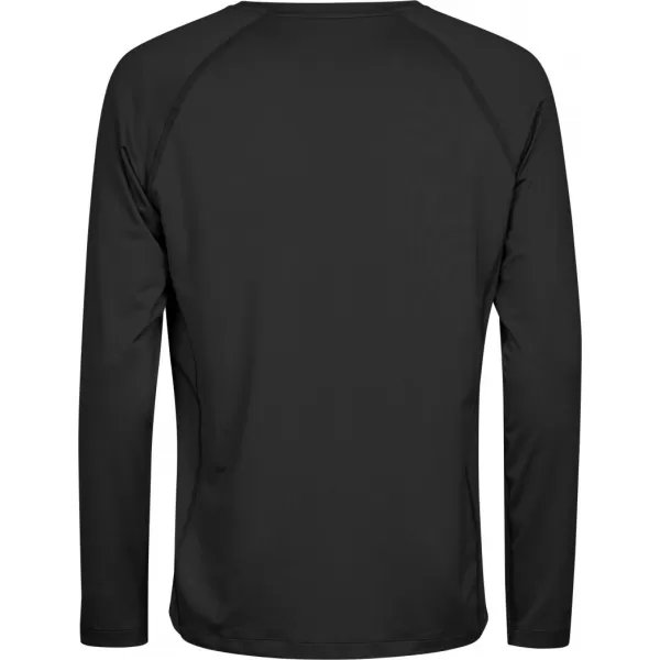  Мъжка тениска TEE JAYS | TJ 7022 ЧЕРЕН МЕЛАНЖ 