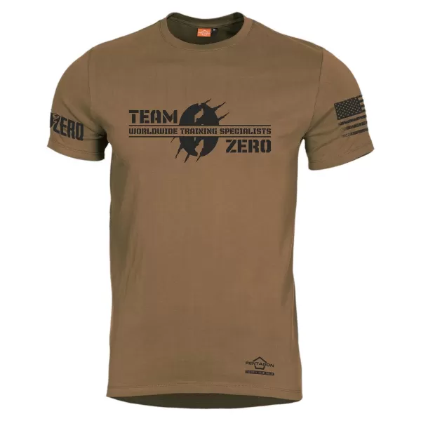  тениска PENTAGON AGERON ZERO EDITION K09012 КОЙОТ 