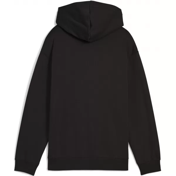  Бебешка суитчър PUMA ESS SMALL NO 1 LOGO RELAXED HOODIE FL B 68492101 PUMA BLACK 