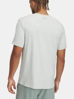 Мъжка тениска UNDER ARMOUR VANISH ENERGY GRAPHIC SS 1389136-377 ЗЕЛЕНО