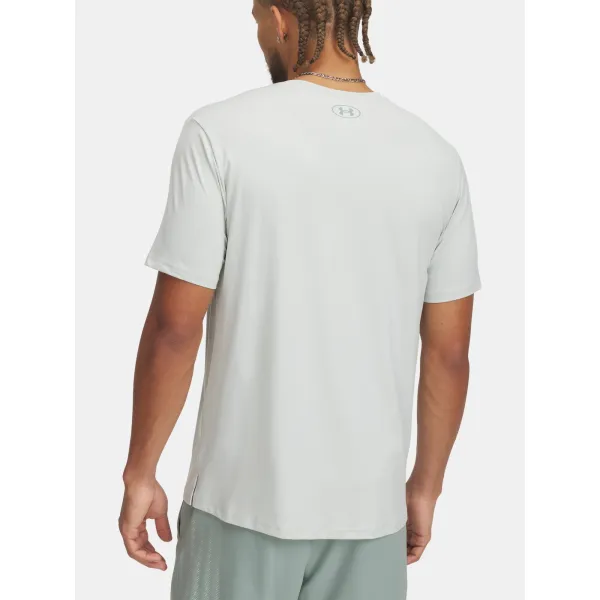  Мъжка тениска UNDER ARMOUR VANISH ENERGY GRAPHIC SS 1389136-377 ЗЕЛЕНО 