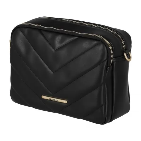  Дамска чанта TRAVELITE BARBARA COZY CROSSBODY BAG ЧЕРЕН 