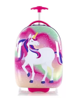куфар HEYS KIDS UNICORN 2W МАГИЯ