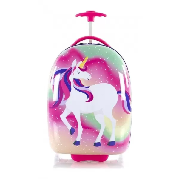  куфар HEYS KIDS UNICORN 2W МАГИЯ 