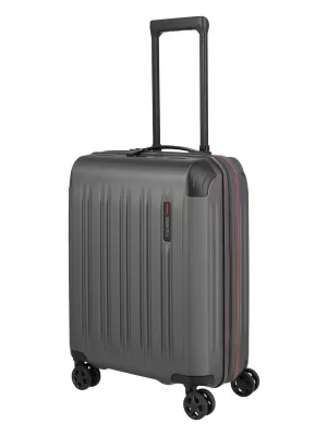 куфар TRAVELITE DYNAMIIC S EXP АНТРАЦИТ