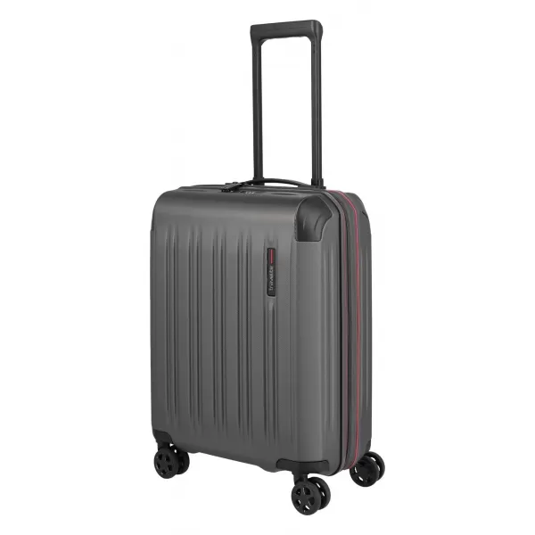  куфар TRAVELITE DYNAMIIC S EXP АНТРАЦИТ 