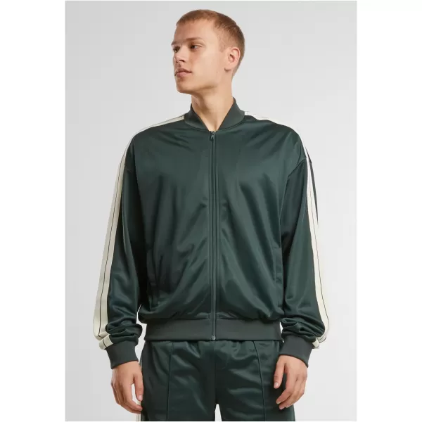  Мъжки суичър URBAN CLASSICS TB7335 БУТИЛКА ЗЕЛЕНО 