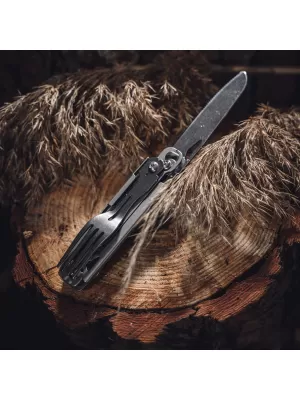 Прибори за хранене PENTAGON THOR CAMPING UTENSILS D19010 СРЕБРО