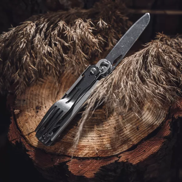  Прибори за хранене PENTAGON THOR CAMPING UTENSILS D19010 СРЕБРО 