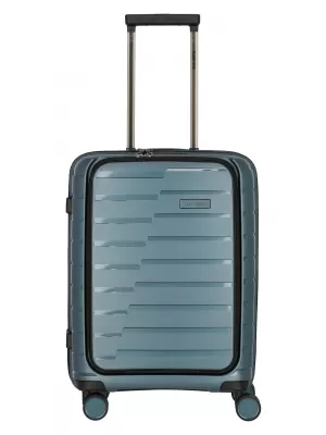 куфар TRAVELITE AIR BASE 4W S FRONT POCKET ЛЕДЕНО СИНЬО