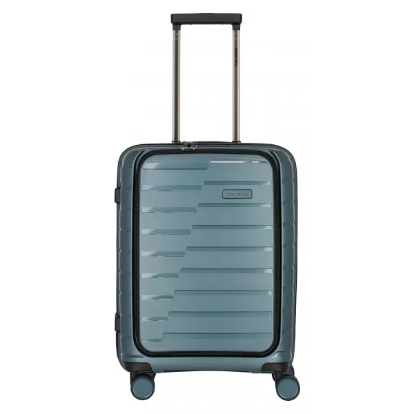  куфар TRAVELITE AIR BASE 4W S FRONT POCKET ЛЕДЕНО СИНЬО 