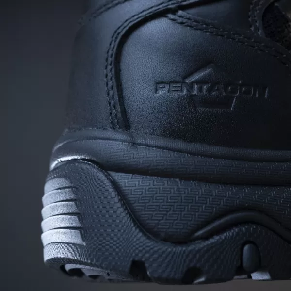  Ботуши PENTAGON SCORPION V2 LEATHER 8 BOOTS K15044 ЧЕРЕН 
