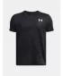 Момчешка тениска UNDER ARMOUR UA TECH VENT JCQRD SS 1390019-001 ЧЕРЕН