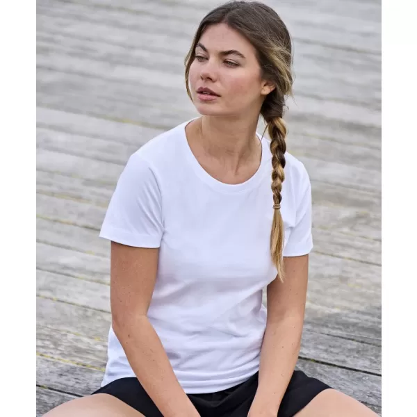  Дамска тениска TEE JAYS | TJ 8050 БЯЛО 
