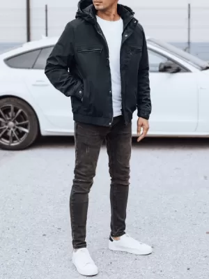 Яке DSTREET TX5032 ТЪМНО СИНЬО
