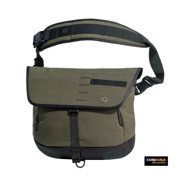  Раница PENTAGON CONSUL SIDE MESSENGER BAG K16111 КАФЯВО СИВО 