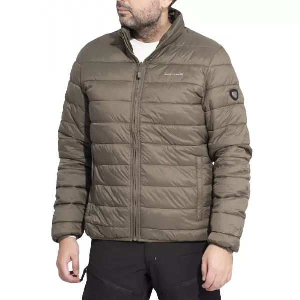  Яке PENTAGON NUCLEUS PUFFER JACKET K08030 ЧЕРЕН 