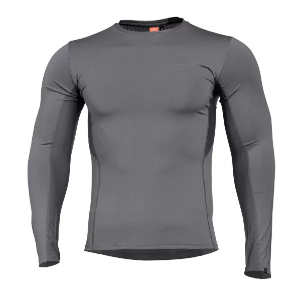  тениска PENTAGON APOLLO ACTIVITY SHIRT K11012 ВЪЛК/СИВ 