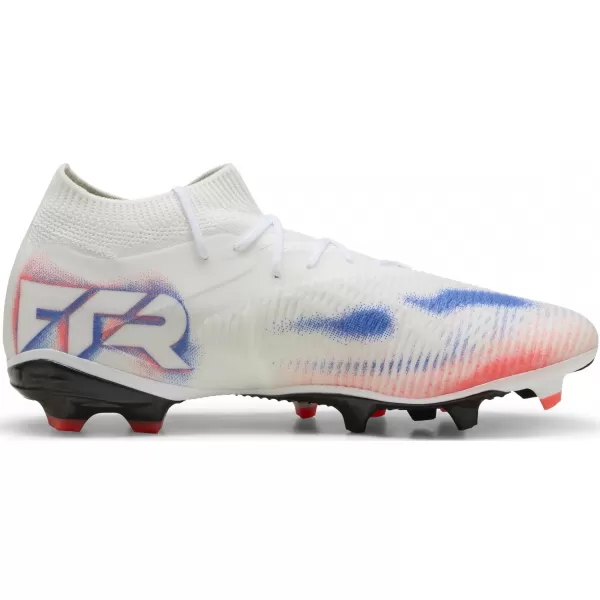  Мъжки обувки PUMA FUTURE 8 MATCH FG/AG 10859301 WHITE/ БЯЛО/ПУМА ЧЕРНО/СВЕТЕЩО ЧЕРВЕНО 