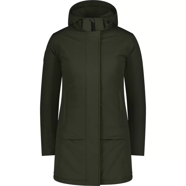  Дамско зимно палто NORDBLANC NBWJL8072 АРМЕЙСКО ЗЕЛЕНО 