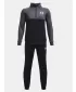 Комплект за момчета UNDER ARMOUR UA RIVAL CB KNIT TRACK SUIT 1373978-044 СИВО