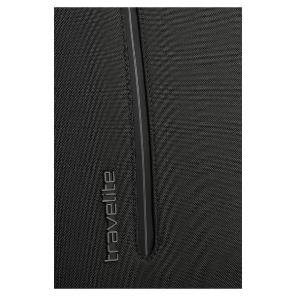  куфар TRAVELITE Crosslite 5.0 S exp. ЧЕРЕН 