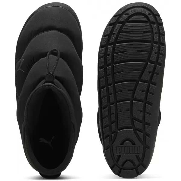  Чехли PUMA TUFF TERRA MID 40237601 PUMA BLACK/COOL DARK GREY 