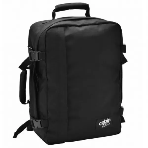  Раница CABINZERO CLASSIC 36L АБСОЛЮТНО ЧЕРЕН 